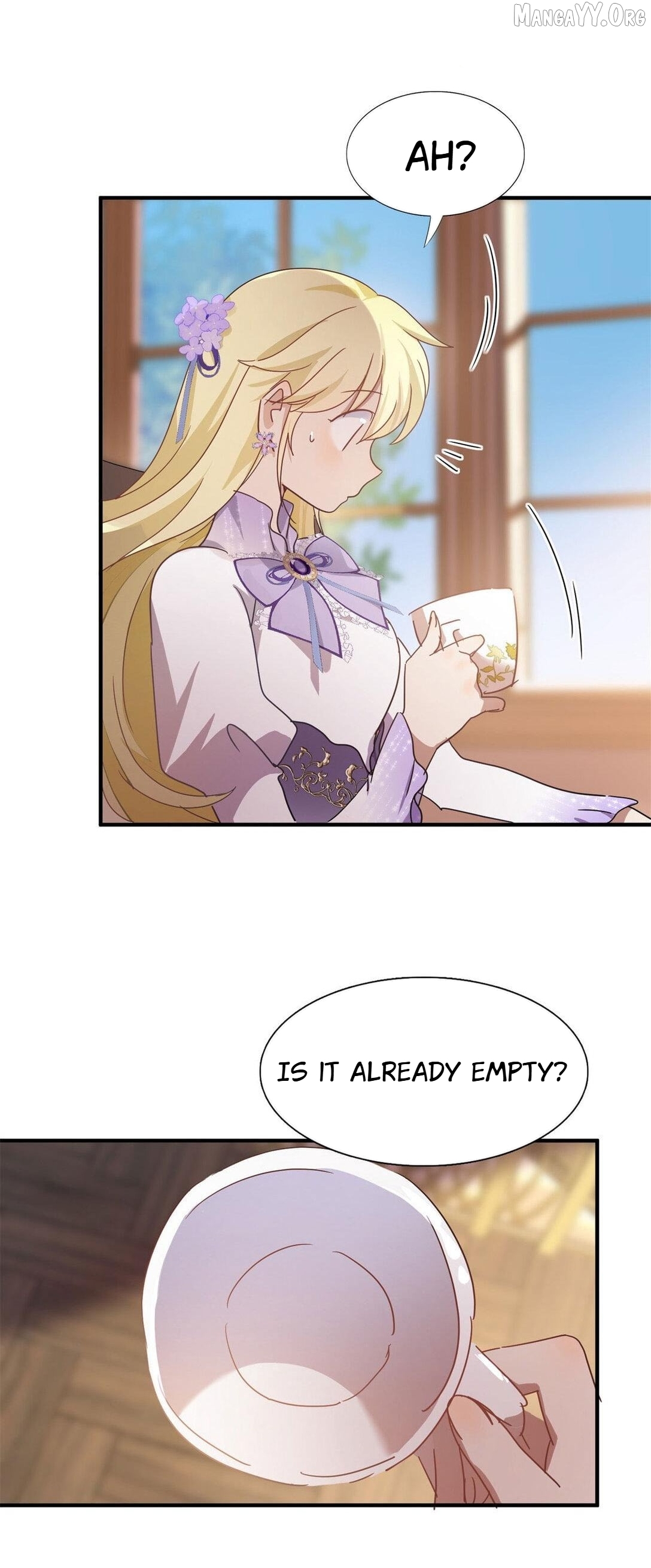 Don't Embarrass Me Chapter 136 - page 5